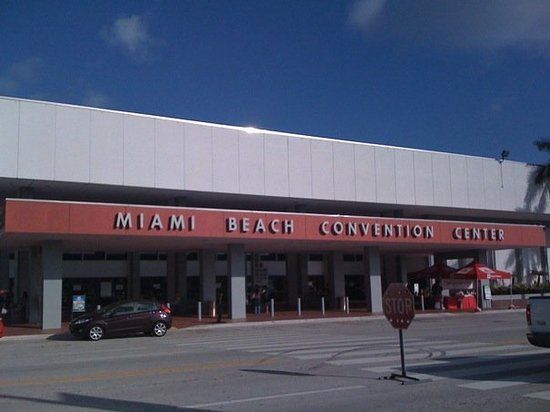 Centre de conventions de Miami Beach
